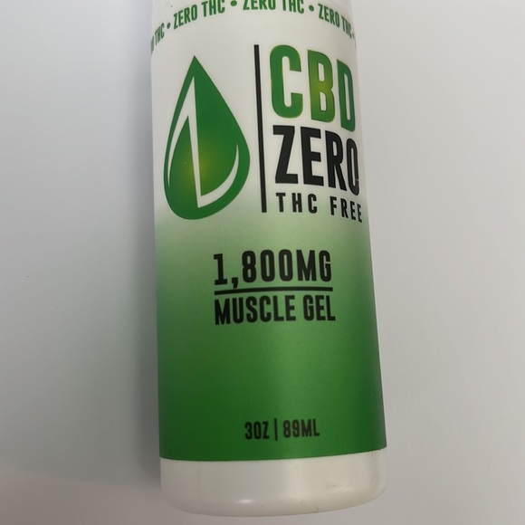 Muscle Gel. 1,800MG - Picture 2 of 5
